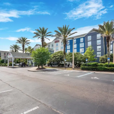 Hilton Garden Inn Jacksonville-Airport
