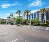 Hilton Garden Inn Jacksonville-Airport - parking