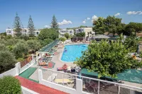 Summer Dream Hotel by Anayia All Inclusive Resorts - مطابخ