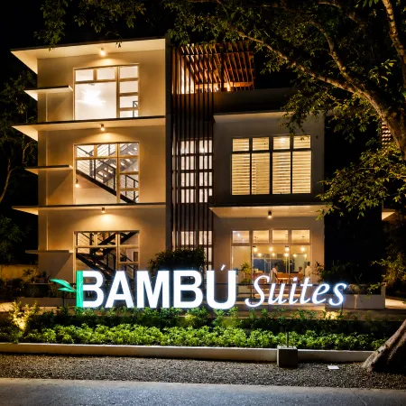 BAMBU SUITES PALAWAN