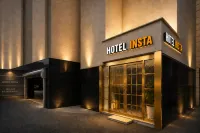 Insta Hotel-MainBranch Hotel in zona Stazione Ferroviaria Mangpo