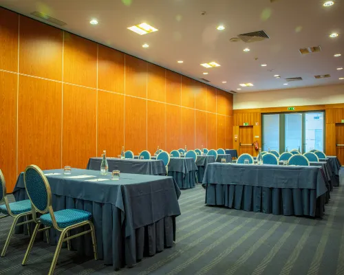 VIP Executive Santa Iria Hotel Kemudahan Perniagaan Photos