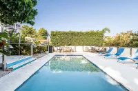 Rincon Surf Club - Beachside & Pool