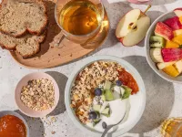 Ibis Luebeck City - breakfast