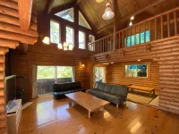 Amagase Onsen Log House A  -  Private Villa
