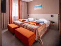 Hotel Zolotoy Yakor - Cho phép mang theo thú cưng