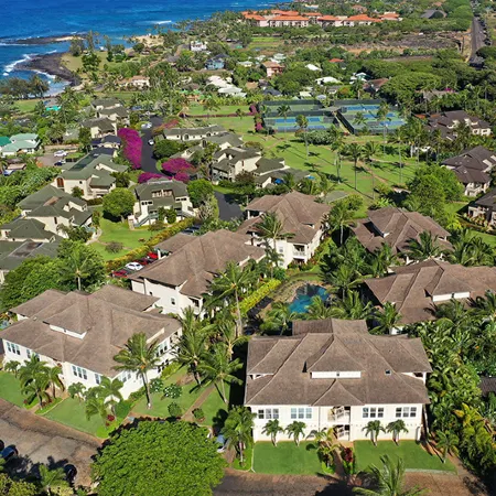 Villas at Poipu Kai B111