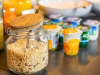 Mercure Hotel Schweinfurt Maininsel - breakfast