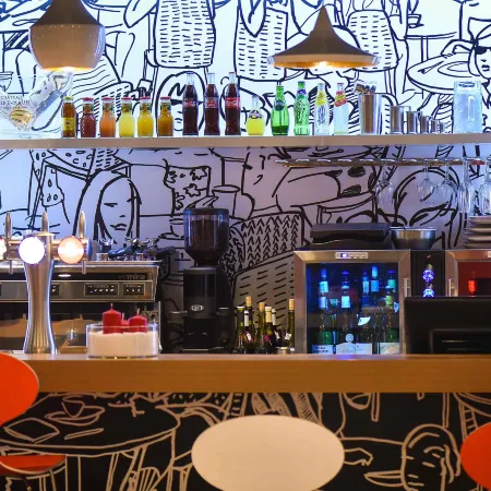 Ibis Dijon Gare Отели рядом с достопримечательностью «Концертный зал Zénith de Dijon»