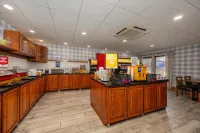 Hampton Inn Wheeling - Desayuno