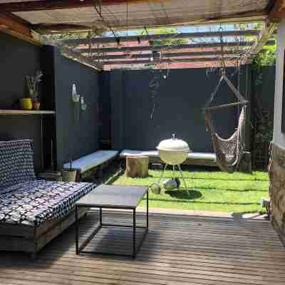 Parkhurst Paradise Home Hotel Exterior