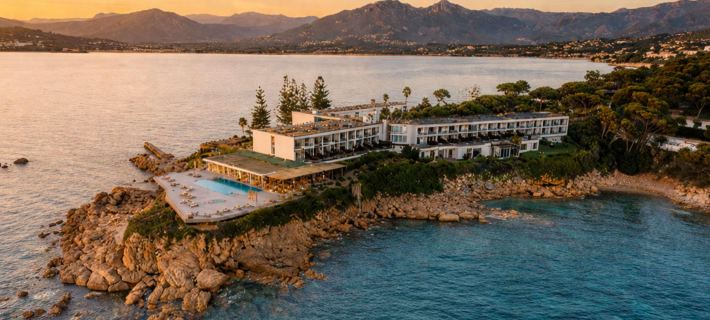 Sofitel Golfe d'Ajaccio Thalassa Sea & Spa Hotels in Ajaccio