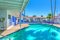 Historic Coronado Motor Hotel by OYO - プール