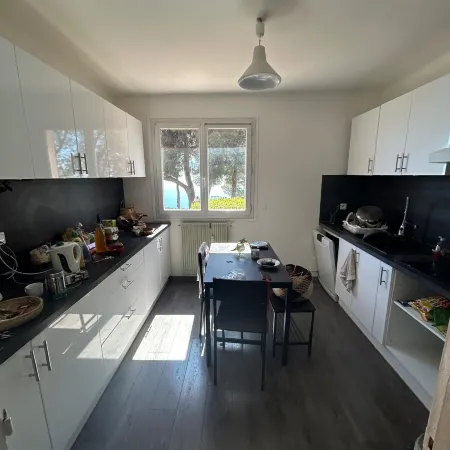 Garden Apartment With Breathtaking Views Over ze Отели в г. Эз