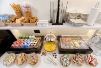 Hotel Giotto - breakfast