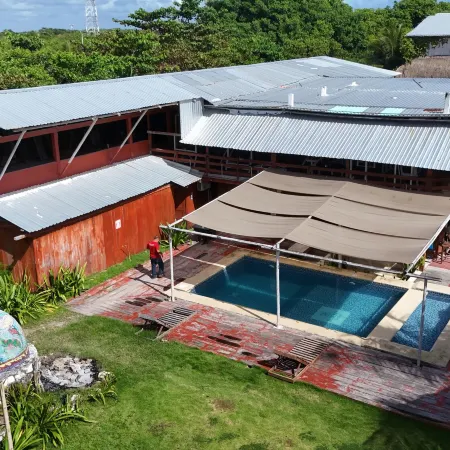 Eco Cabañas Bluekay