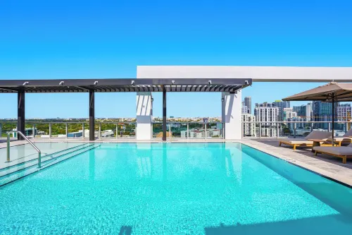 Domus Brickell Park - balcony