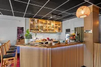 Best Western Hotel Bollnas - ที่มีบาร์