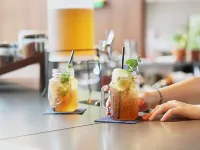 Ibis Zurich City West - bar