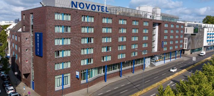 Novotel Koeln City Hotels in Cologne