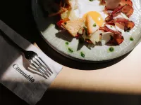 Mövenpick Hotel Bari - breakfast