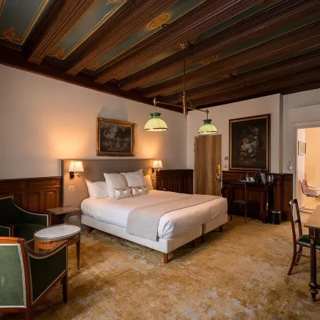 Hotel Spa - Au Charme Rabelaisien