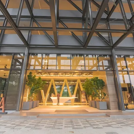 Expressionz Premium Suites KLCC by BYON Отели рядом с достопримечательностью «Торговый центр Setapak Central»