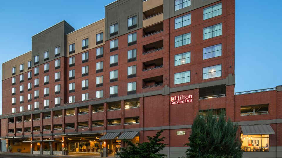 Hilton Garden Inn Tacoma Downtown