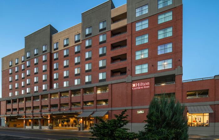 Hilton Garden Inn Tacoma Downtown