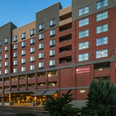 Hilton Garden Inn Tacoma Downtown Hotels near University of Puget Sound