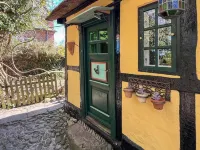 6 Person Holiday Home in Glesborg - Wifi