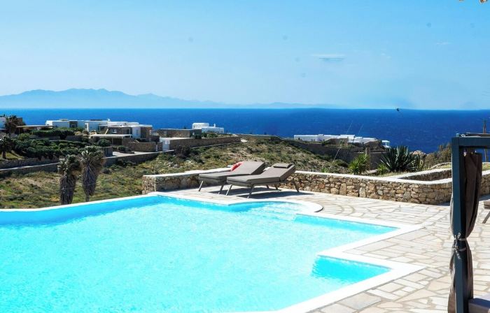 Cavo Blue Villas