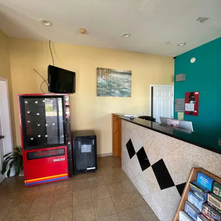 Airport Inn & Suites South Padre Island I 37