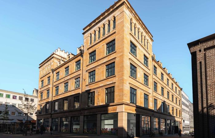 Limehome Gelsenkirchen Hochstr.