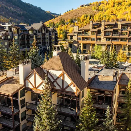 Montaneros in Vail