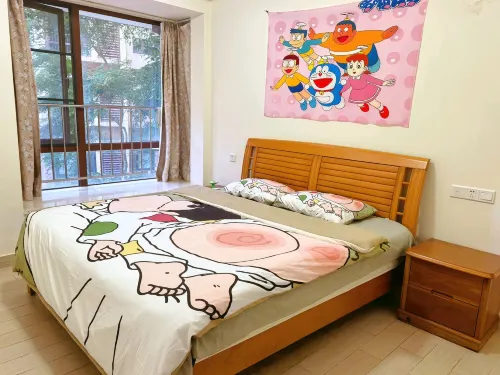 Jingmingju Homestay (Lianxing Road No. 7)