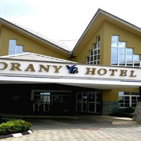 JORANY INDIAN HOTEL Отели в г. Калабар