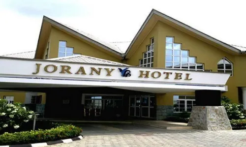JORANY INDIAN HOTEL