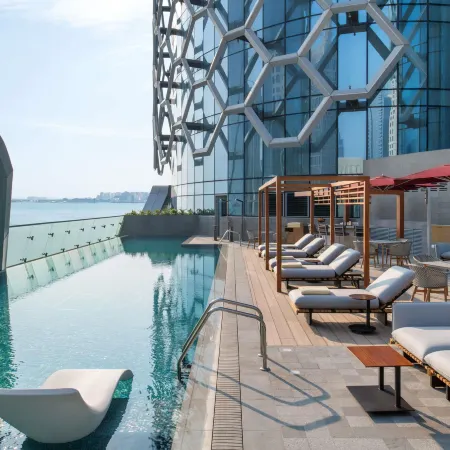 Swissôtel Corniche Park Towers Doha