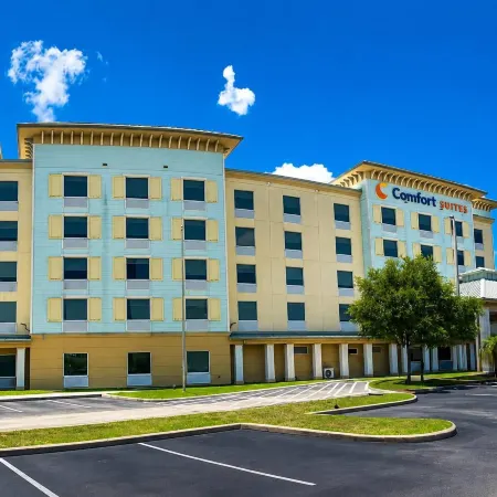 Comfort Suites Palm Bay - Melbourne
