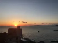 Atami Onsen Guest House Megumi - View biển