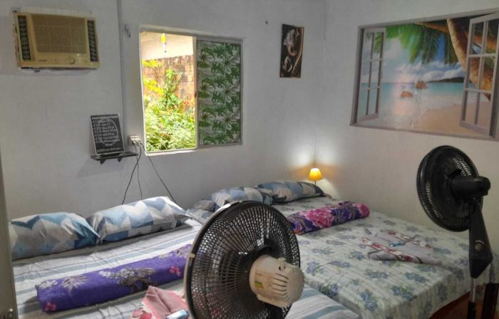 Hospedagem Chapéu Virado