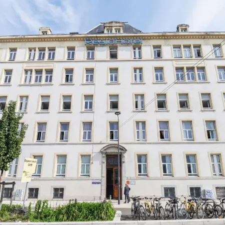 Residhotel le Central'Gare