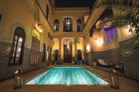 Riad Fes Baraka Piscine & Spa - Pet friendly