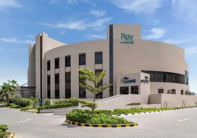 Ray Hotel by Cloud 7 Ξενοδοχεία στην πόλη 