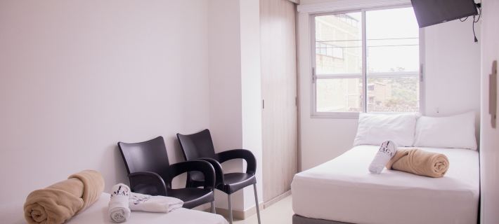 Hotel Omaga El peñol- Guatape Hoteles en Peñol