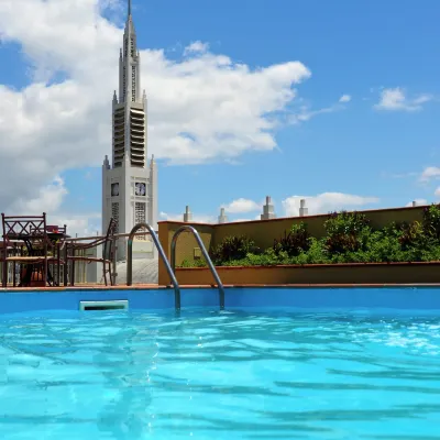 Pestana Rovuma Hotels near Central A