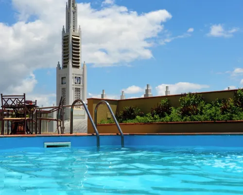 Pestana Rovuma Hotels near Central A