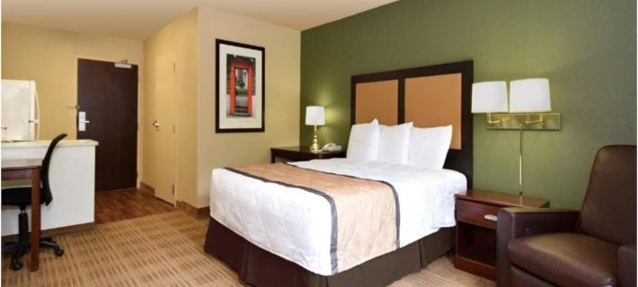 Extended Stay America Suites - Philadelphia - Mt Laurel - Crawford Place Hotels in Mount Laurel