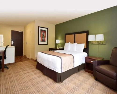 Extended Stay America Suites - Los Angeles - Arcadia Hotels in Arcadia